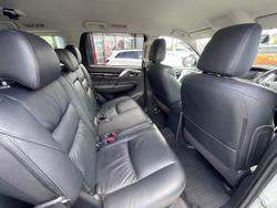 2017 Mitsubishi Pajero Sport Exceed