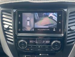 2017 Mitsubishi Pajero Sport Exceed