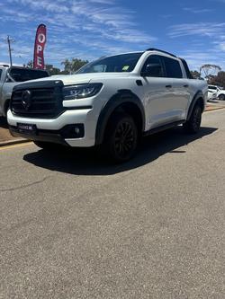 2025 GWM Cannon Vanta