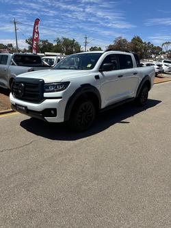 2025 GWM Cannon Vanta