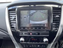 2024 Mitsubishi Pajero Sport Exceed