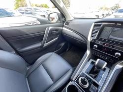 2024 Mitsubishi Pajero Sport Exceed