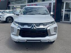 2024 Mitsubishi Pajero Sport Exceed