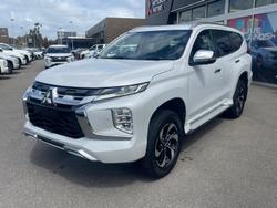 2024 Mitsubishi Pajero Sport Exceed