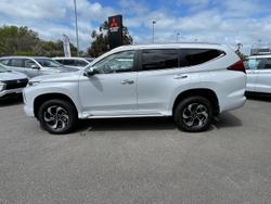 2024 Mitsubishi Pajero Sport Exceed