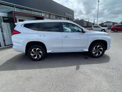 2024 Mitsubishi Pajero Sport Exceed