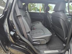 2023 SsangYong Rexton Ultimate Y461 MY24 4X4 Dual Range Space Black