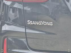 2023 SsangYong Rexton Ultimate Y461 MY24 4X4 Dual Range Space Black