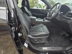2023 SsangYong Rexton Ultimate Y461 MY24 4X4 Dual Range Space Black