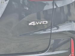 2023 SsangYong Rexton Ultimate Y461 MY24 4X4 Dual Range Space Black