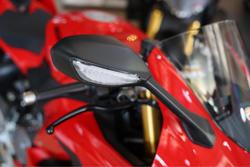 2025 Ducati Panigale V2 S Panigale Red