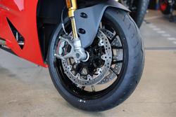 2025 Ducati Panigale V2 S Panigale Red