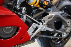 2025 Ducati Panigale V2 S Panigale Red