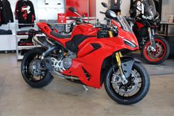 Ducati Panigale V2 S