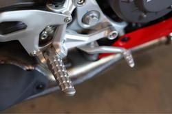 2025 Ducati Panigale V2 S Panigale Red