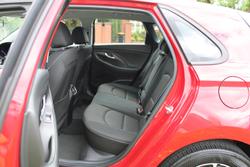 2021 Hyundai i30 PD.V4 MY22 Fiery Red