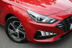 2021 Hyundai i30 PD.V4 MY22 Fiery Red
