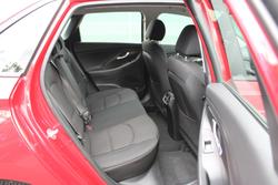 2021 Hyundai i30 PD.V4 MY22 Fiery Red