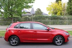 2021 Hyundai i30 PD.V4 MY22 Fiery Red