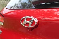 2021 Hyundai i30 PD.V4 MY22 Fiery Red