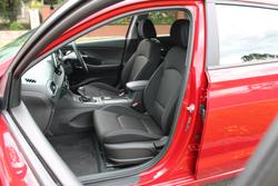 2021 Hyundai i30 PD.V4 MY22 Fiery Red