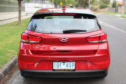 2021 Hyundai i30 PD.V4 MY22 Fiery Red