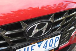 2021 Hyundai i30 PD.V4 MY22 Fiery Red