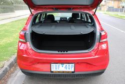 2021 Hyundai i30 PD.V4 MY22 Fiery Red