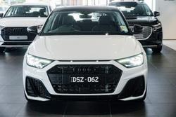 2025 Audi A1 35 TFSI S line edition