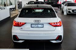 2025 Audi A1 35 TFSI S line edition