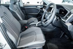 2025 Audi
                A1 35 TFSI S line edition