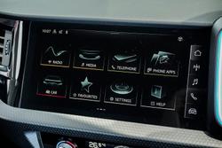 2025 Audi
                A1 35 TFSI S line edition