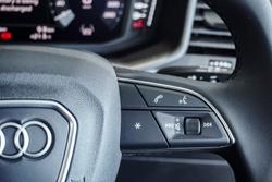 2025 Audi
                A1 35 TFSI S line edition