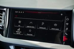 2025 Audi A1 35 TFSI S line edition