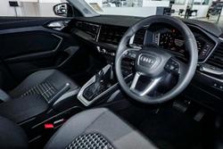2025 Audi A1 35 TFSI S line edition