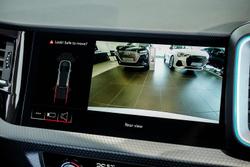 2025 Audi A1 35 TFSI S line edition