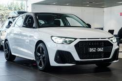 2025 Audi
                A1 35 TFSI S line edition