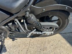 2020 Honda CMX ABS BLACK