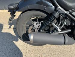 2020 Honda CMX ABS BLACK