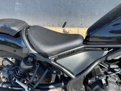 2020 Honda CMX ABS BLACK