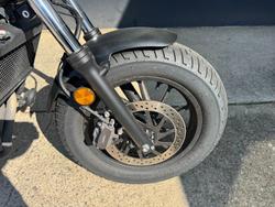 2020 Honda CMX ABS BLACK