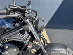 2020 Honda CMX ABS BLACK