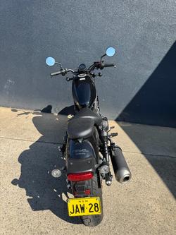 2020 Honda CMX ABS BLACK