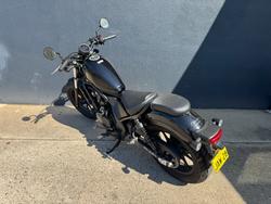 2020 Honda CMX ABS BLACK