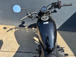 2020 Honda CMX ABS BLACK