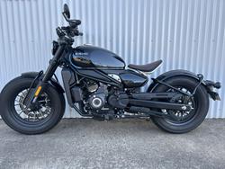2024 CFMOTO 450 CL-C BOBBER ROAD BLACK