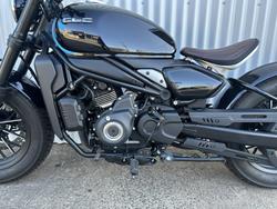 2024 CFMOTO 450 CL-C BOBBER ROAD BLACK