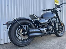 2024 CFMOTO 450 CL-C BOBBER ROAD BLACK