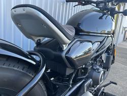 2024 CFMOTO 450 CL-C BOBBER ROAD BLACK