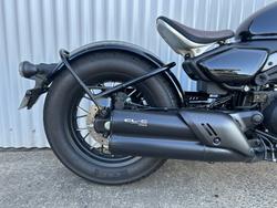 2024 CFMOTO 450 CL-C BOBBER ROAD BLACK